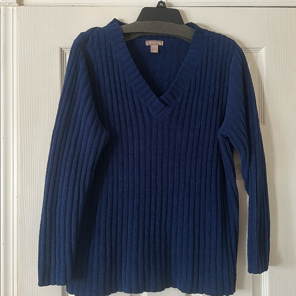 Chenille top